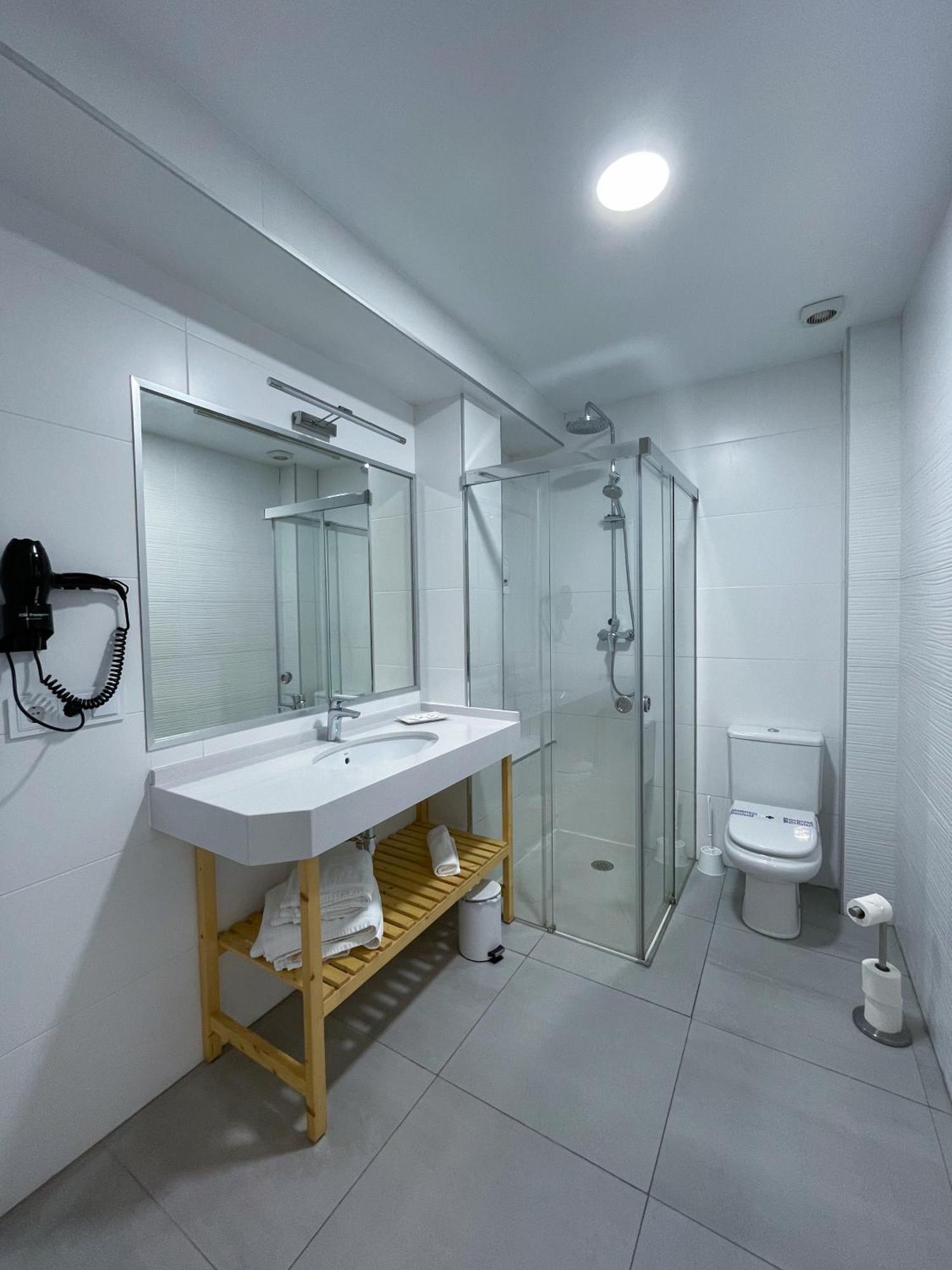 Apartamentos Lusitania Parking Gratis Bajo Disponibilidad Меріда Екстер'єр фото