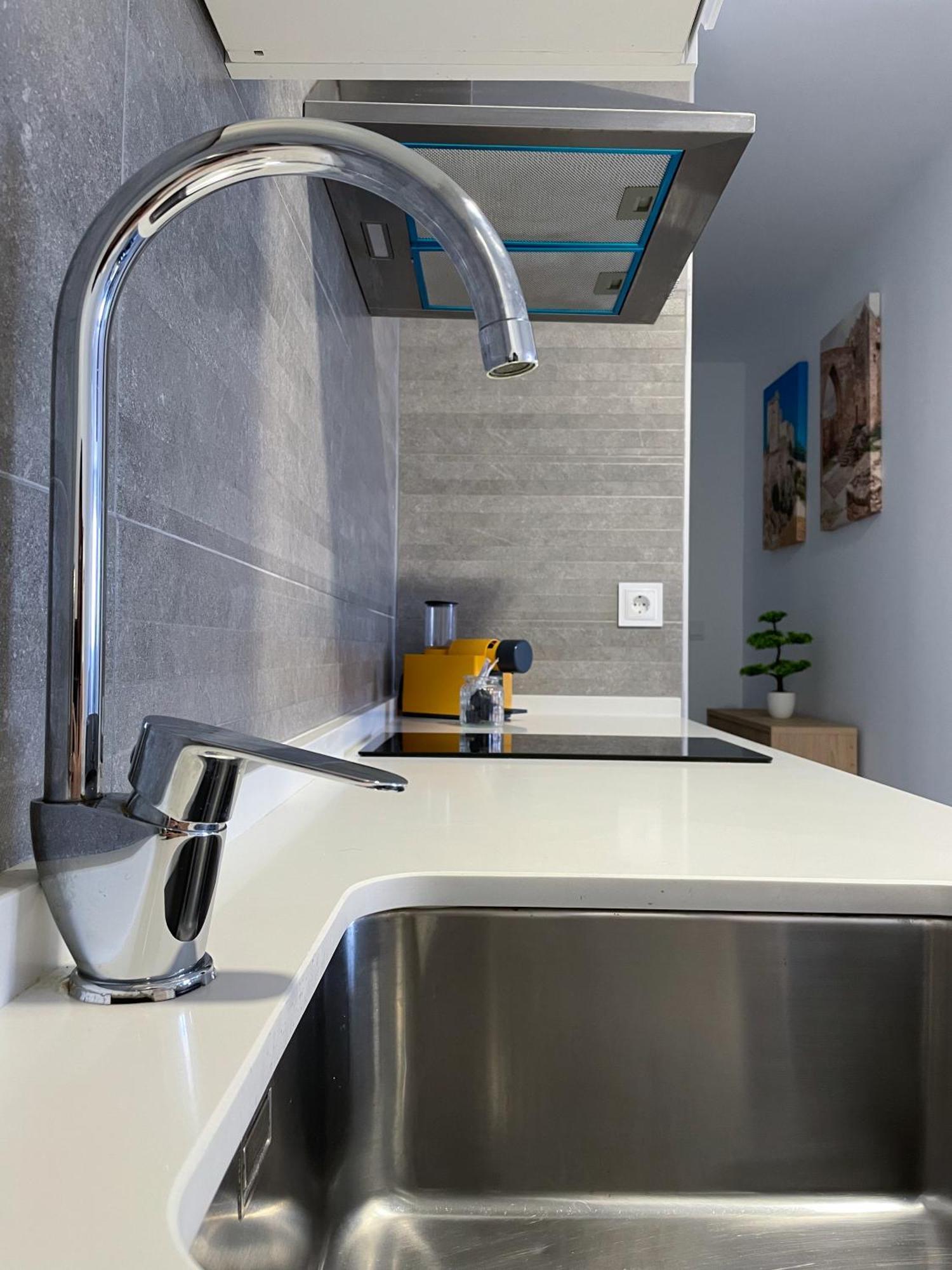 Apartamentos Lusitania Parking Gratis Bajo Disponibilidad Меріда Екстер'єр фото